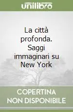 Affare La città profonda. Saggi immaginari su New York