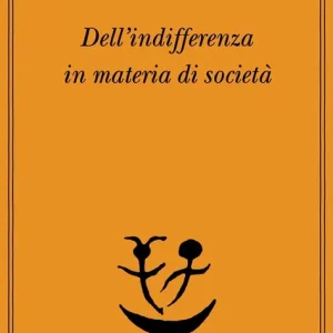 Spedito Oggi Dell‘indifferenza in materia di società