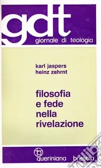Filosofia e fede nella rivelazione. Un dialogo Affare