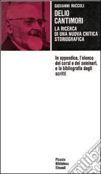 Delio Cantimori Ordina Subito