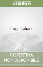 Fogli italiani Offerta