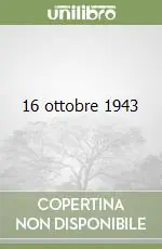 Ordina Subito 16 ottobre 1943