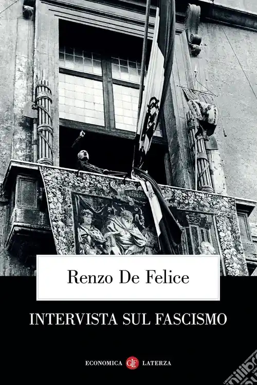 Intervista sul fascismo Spedito Oggi