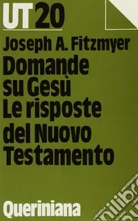 Offerta Limitata Domande su Gesù. Le risposte del Nuovo Testamento