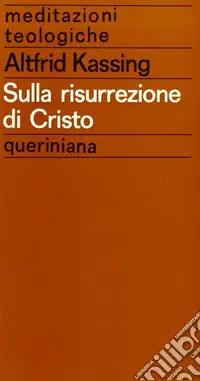 Sulla risurrezione di Cristo Reso Gratuito