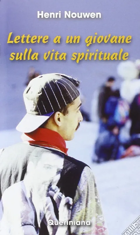 Professionale Lettere a un giovane sulla vita spirituale