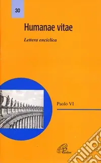 Di Tendenza Humanae vitae. Lettera enciclica