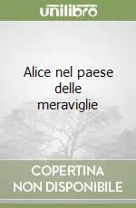 Offerta Lampo Alice nel paese delle meraviglie