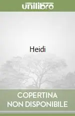 Heidi Quantità Limitata