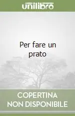 Ordina Subito Per fare un prato