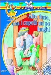 Alto forte con i capelli un po‘ lunghi Reso Gratuito