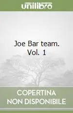 Joe Bar team. Vol. 1 Bestseller