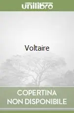 Acquista Ora Voltaire