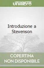 Novità Introduzione a Stevenson