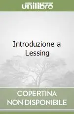 A Buon Prezzo Introduzione a Lessing