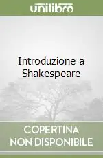 Promo Stagionale Introduzione a Shakespeare