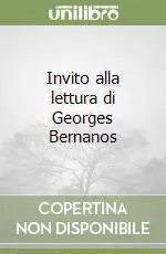 Invito alla lettura di Georges Bernanos Sconto