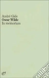 Direttamente Dal Produttore Oscar Wilde. In memoriam