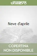 Compra Oggi Stesso Neve d‘aprile
