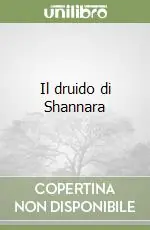 Acquista Ora Il druido di Shannara