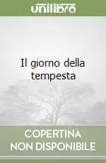 Promo Stagionale Il giorno della tempesta