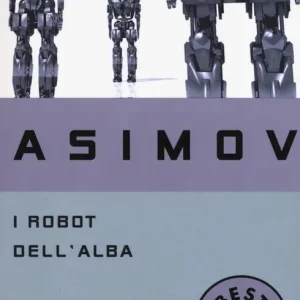 Direttamente Dal Produttore I robot dell‘alba