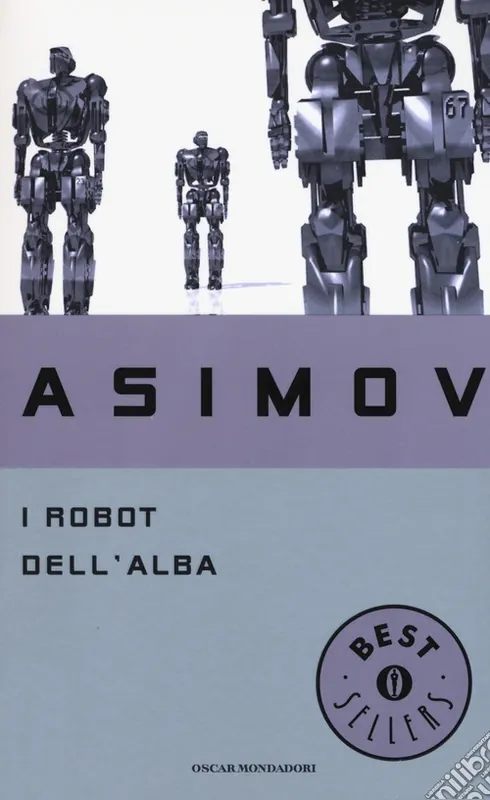 Direttamente Dal Produttore I robot dell‘alba