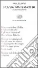 Prezzo Basso Poesia ininterrotta