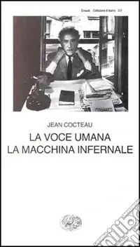 La voce umana. La macchina infernale Prezzo Di Fabbrica