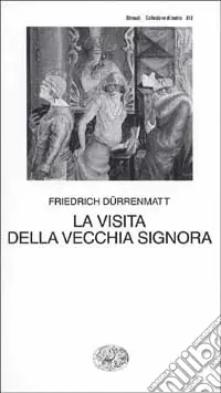 Novità La visita della vecchia signora