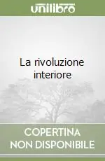 Quantità Limitata La rivoluzione interiore