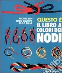 Questo è il libro a colori dei nodi Ultime Pezzi