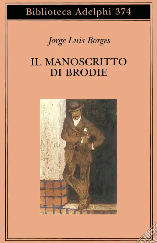 Novità Il manoscritto di Brodie