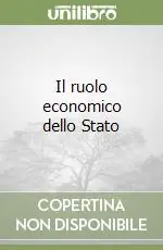 Il ruolo economico dello Stato Consegna Rapida