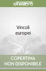 Vincoli europei Acquista Ora