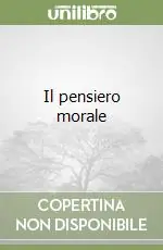 Spedito Oggi Il pensiero morale