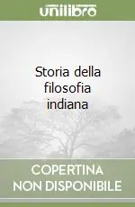 Ultimissimo Modello Storia della filosofia indiana