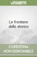 Affare Le frontiere dello storico