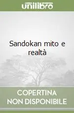 Sandokan mito e realtà Compra Adesso