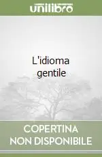 Sconto L‘idioma gentile