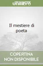Il mestiere di poeta Economico