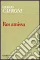 Occasione Res amissa