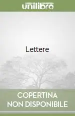 Novità Lettere