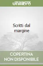 Scritti dal margine Professionale