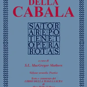 Magia della cabala. Vol. 2 Pratica Prezzo Ridotto