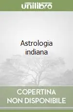 Subito Disponibile Astrologia indiana