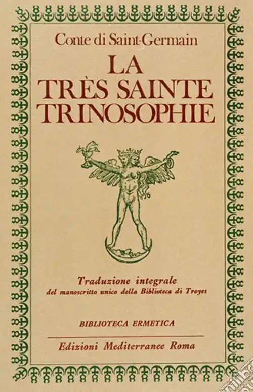 Occasione La très sainte trinosophie