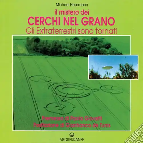 Offerta Lampo Il mistero dei cerchi nel grano