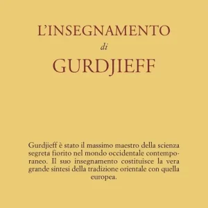 L‘insegnamento di Gurdjieff Sconto