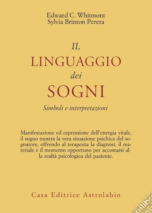 Pagamento Sicuro Il linguaggio dei sogni. Simboli e interpretazioni